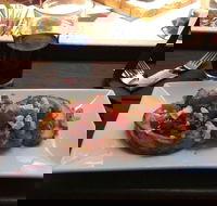 Southerlys Harbour View Bar  Restaurant - Accommodation in Brisbane