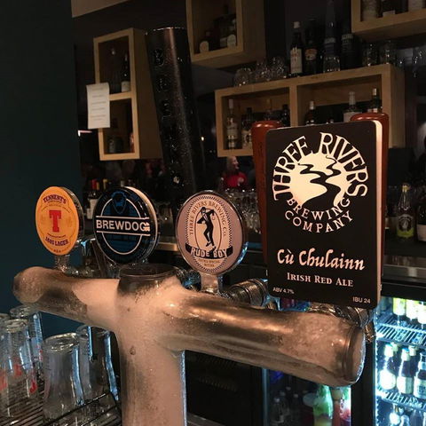 Three Rivers Brewing Company - Accommodation in Brisbane 0