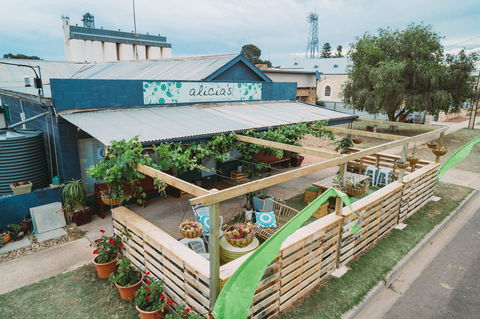 Alicia's Cafe - Accommodation in Brisbane 0