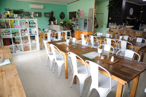 Alicia's Cafe - Accommodation in Brisbane 1