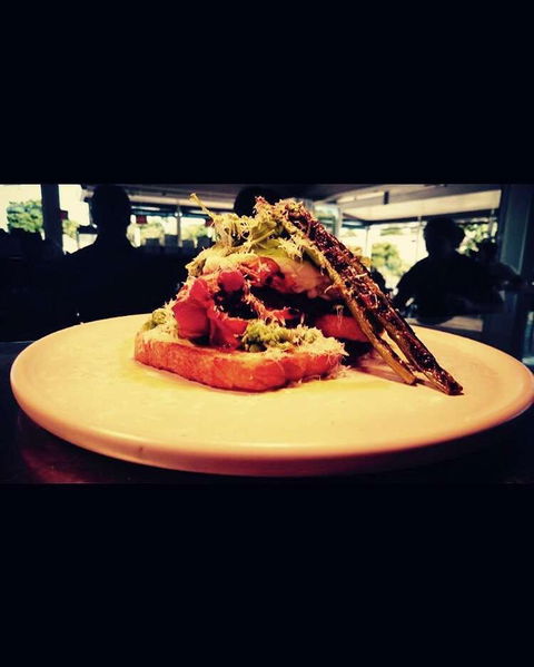 Aromas Cafe - Accommodation in Brisbane 0