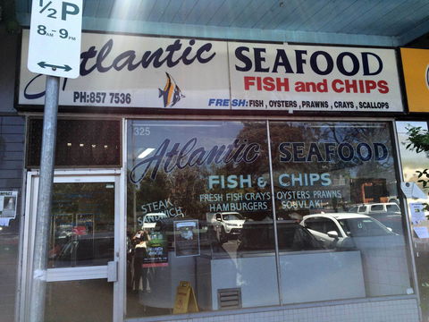 Atlantic Seafood - Accommodation in Brisbane 0
