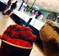 Augustus Gloop Gelatery - Pascoe Vale - Accommodation in Brisbane