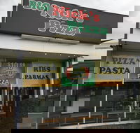 Big Nick's Pizza - Accommodation in Brisbane