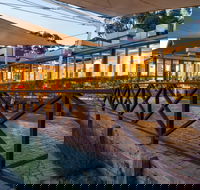 d'arenberg d'Arry's Verandah Restuarant