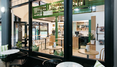 FRED Eatery - Accommodation in Brisbane 1