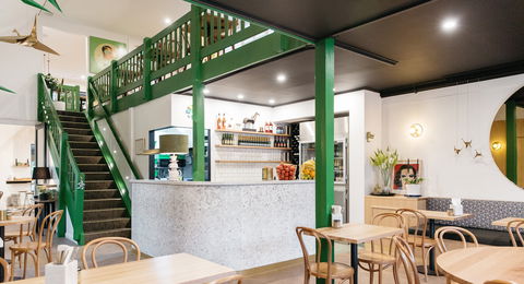 FRED Eatery - Accommodation in Brisbane 2