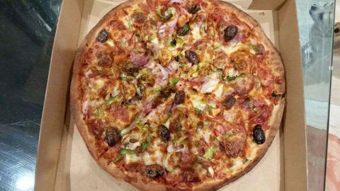Italian Gourmet Pizza - Accommodation in Brisbane 0