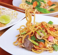 Menu Thai Restaurant - Forest Lodge - Accommodation in Brisbane