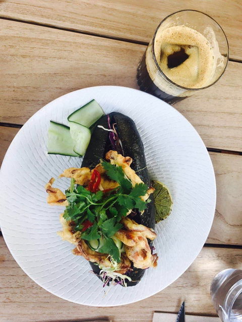 Mr Hendricks Cafe - Accommodation in Brisbane 0