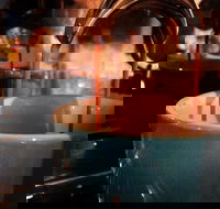 The Yard Cafe - Accommodation in Brisbane