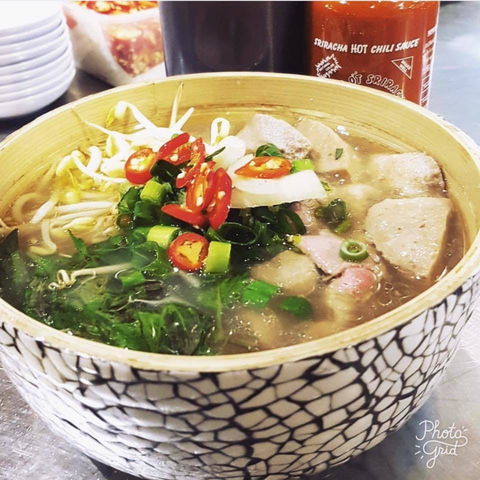 Uncle8 Vietnamese Fusion & Bistro - Accommodation in Brisbane 0