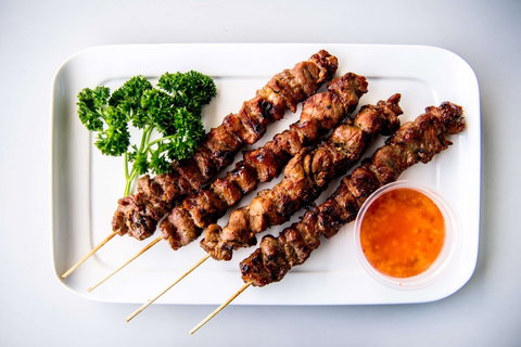 Cebu Charcoal Chicken - Accommodation in Brisbane 0