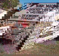 Fran's Devonshire Tea House - Accommodation in Brisbane