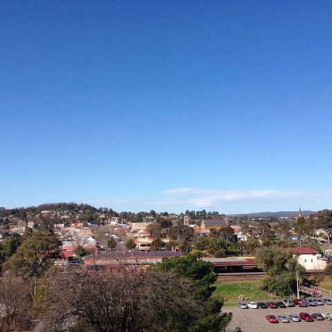 Old Gaol Cafe - Accommodation in Brisbane 0