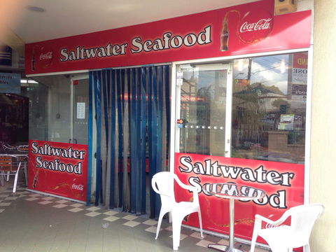 Saltwater Seafood - Accommodation in Brisbane 0