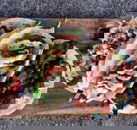 The Coughing Gherkin - Accommodation in Brisbane