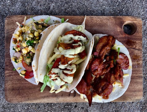 The Coughing Gherkin - Accommodation in Brisbane 0