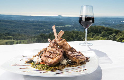The Edge Cafe, Bar And Restaurant - Accommodation in Brisbane 0