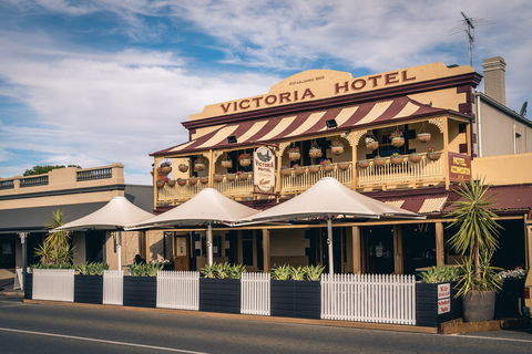 Victoria Hotel Strathalbyn - Accommodation in Brisbane 0