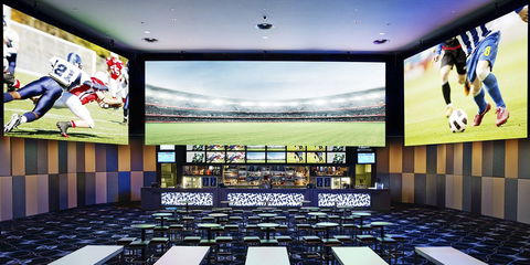 Crown Sports Bar - Accommodation in Brisbane 0