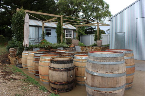 Haldon Estate Wines - Accommodation in Brisbane 1