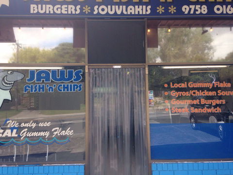 Jaws Fish & Chips - Accommodation in Brisbane 0
