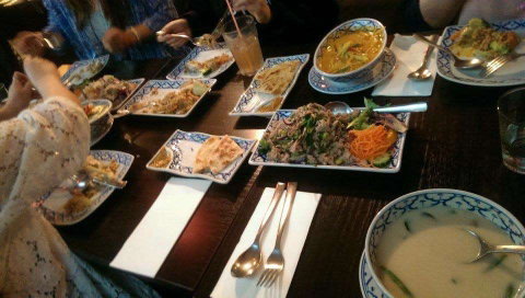 Kai Mook Thai Restaurant - Accommodation in Brisbane 0