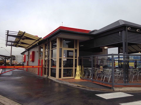 Ramentic Restaurant - Accommodation in Brisbane 0