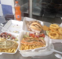 Ramsgate Beach Seafood - Accommodation in Brisbane