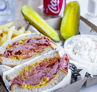 Route 66 Hamburgers - Accommodation in Brisbane