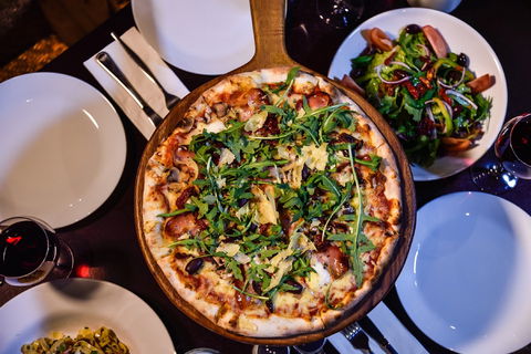 Antico Woodfire Pizza - Accommodation in Brisbane 0