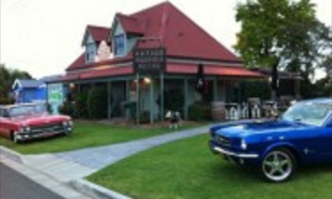 Antico Woodfire Pizza - Accommodation in Brisbane 1