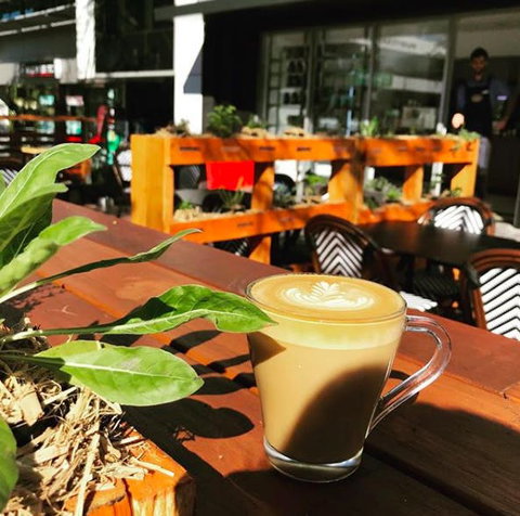 Apothecafe - Accommodation in Brisbane 0