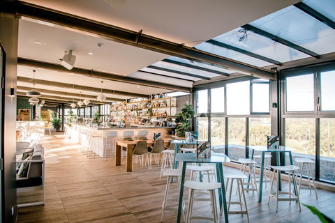 Aviary Rooftop Bar - Accommodation in Brisbane 0