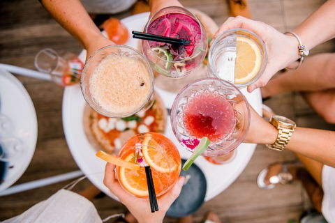 Aviary Rooftop Bar - Accommodation in Brisbane 1