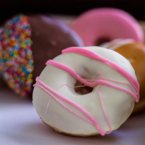 Donut King - Castle Hill - Accommodation in Brisbane 0
