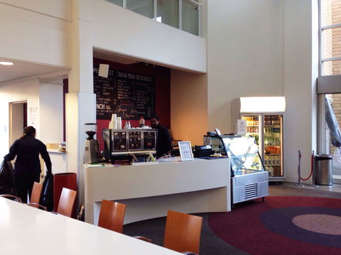 Exchange Cafe - Accommodation in Brisbane 0