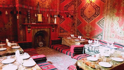 Hannibal Lebanese Restaurant - Glebe - Accommodation in Brisbane 0