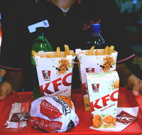 KFC - Dandenong - Accommodation in Brisbane