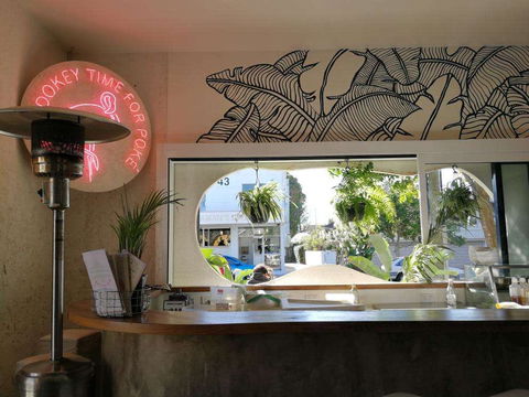 Poké Poké - Accommodation in Brisbane 0