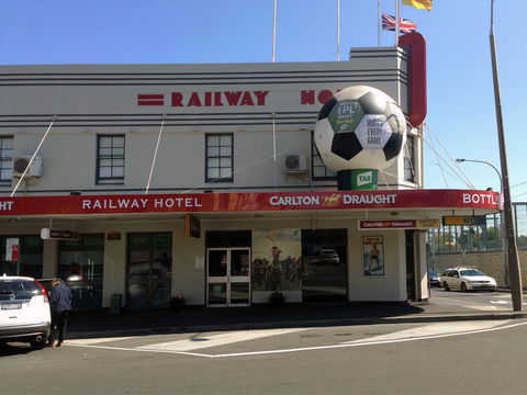 Railway Hotel - Accommodation in Brisbane 0