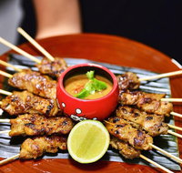 Sataylicious - Accommodation in Brisbane