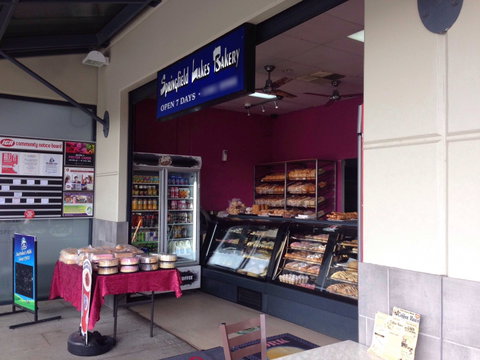 Springfield Lakes Bakery - Accommodation in Brisbane 0