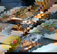 The Cove Indian Restaurant - Accommodation in Brisbane