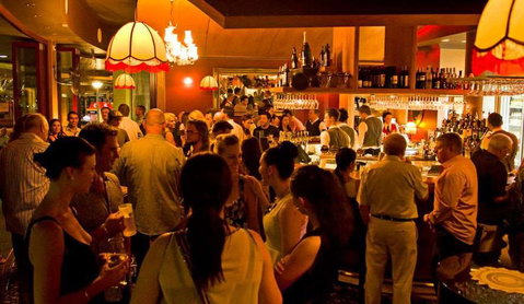 The Piano Bar - Accommodation in Brisbane 0