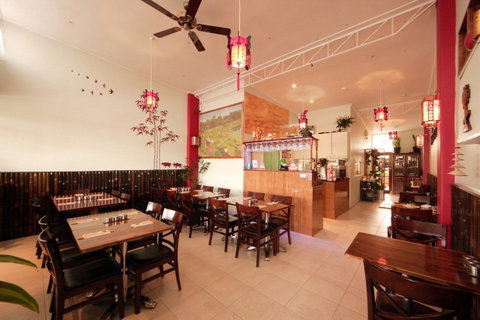 Blue Bamboo Restaurant & Cafe - Accommodation in Brisbane 0