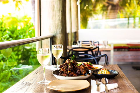 Coca Chu - Accommodation in Brisbane 1