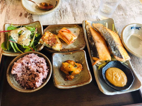 DOHWA Korean Restaurant - Accommodation in Brisbane 0