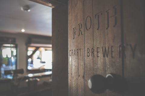 Froth Craft Brewery - Accommodation in Brisbane 2